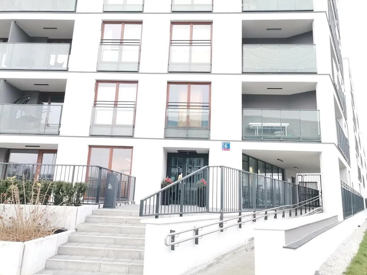 Apartament Luxusowy Apartament Klimczaka Warszawa